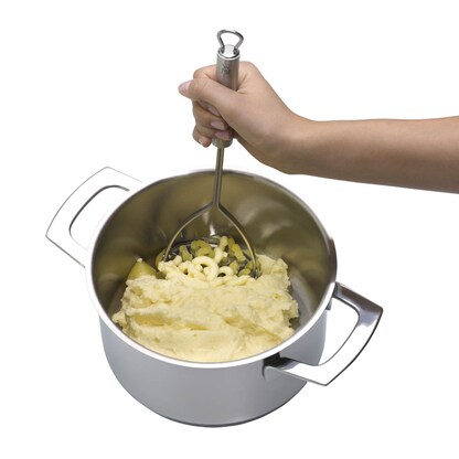 Artikelbild 2 für WMF Kartoffelstampfer Profi Plus silber, Artikelnummer 291064