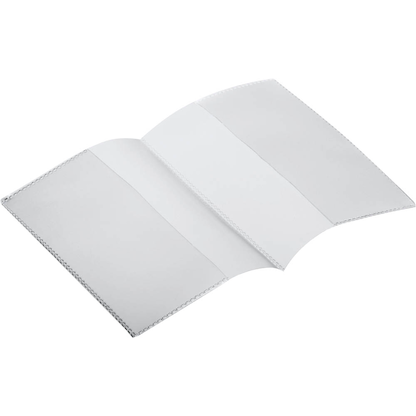 Artikelbild 3 für DURABLE Dokumentenhüllen transparent 19,6 x 13,3 cm, 10 St., Artikelnummer 584490