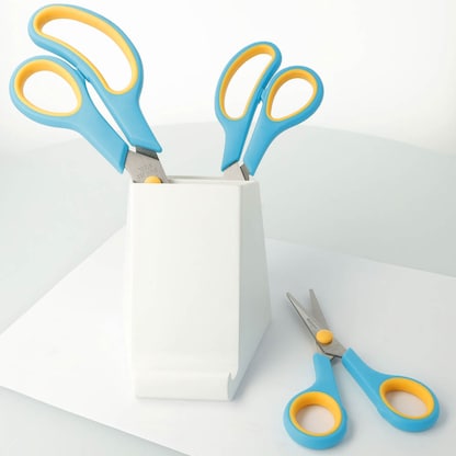 Artikelbild 3 für WESTCOTT Papierscheren-Set Easy Grip, 3 St., Artikelnummer 937353