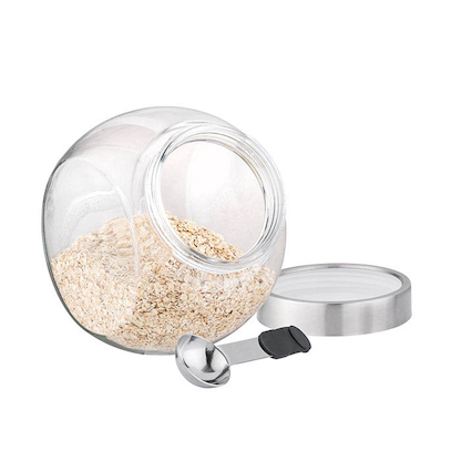 Artikelbild 8 für APS Vorratsdosen 18,0 cm hoch transparent 2,2 l, 1 St., Artikelnummer 195337