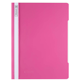 Artikelbild 1 für BRUNNEN Schnellhefter Kunststoff pink DIN A4 überbreit, 1 St., Artikelnummer 924790