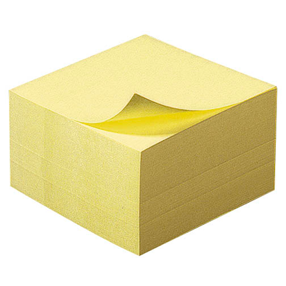 Artikelbild 8 für Post-it® Haftnotizen 636B gelb, 1 St., Artikelnummer 116335