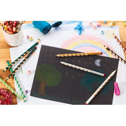 Artikelbild 24 für AKTION: STABILO 1. Klasse Schreib-Set Linkshänder Mädchen rosa, Artikelnummer 686327