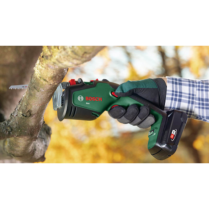 Artikelbild 4 für BOSCH Home & Garden Akku-Astsäge KEO 15,0 cm 18,0 V, mit 1 Akku, Artikelnummer 466726