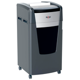 Artikelbild 1 für Rexel XP426+ Aktenvernichter mit Partikelschnitt P-4, 4 x 30 mm, bis 26 Blatt, grau, Artikelnummer 255867