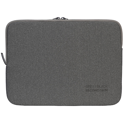 Artikelbild 3 für TUCANO Laptoptasche MELANGE Sleeve Kunstfaser grau BFM1314-BK bis 35,6 cm (14 Zoll), Artikelnummer 608788