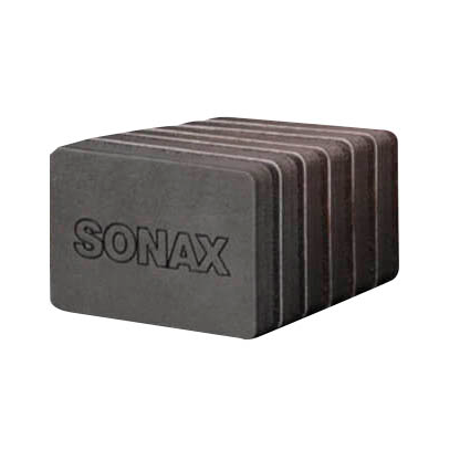 Artikelbild 2 für SONAX Applikationsschwamm, 6 St., Artikelnummer 654933