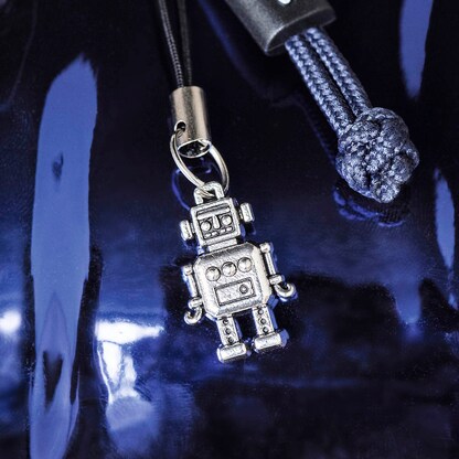 Artikelbild 3 für BRUNNEN Schlampermäppchen ROBOT HEREOS blau, 22,0 x 8,0 cm, Artikelnummer 689871