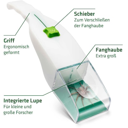 Artikelbild 4 für GARDIGO Insektenfänger weiß, grün, 1 St., Artikelnummer 796787