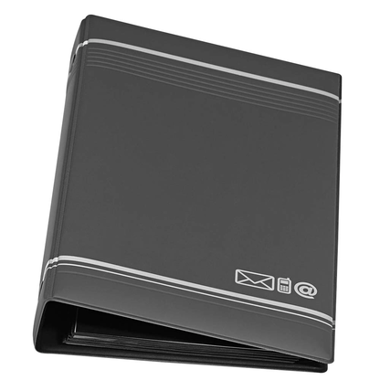 Artikelbild 4 für DURABLE Adress-Ringbuch TELINDEX anthrazit, 1 St., Artikelnummer 623348