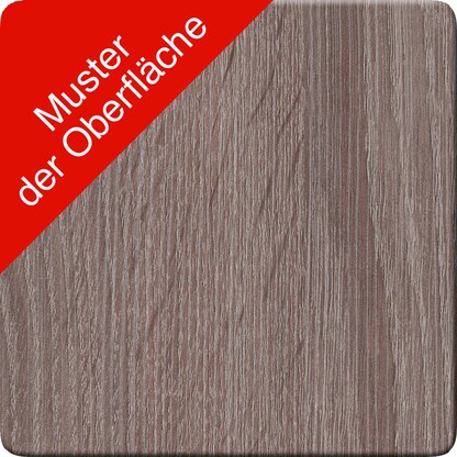 Artikelbild 3 für MÖBELPARTNER Aktenregal Amatis trüffeleiche 65,0 x 34,0 x 111,0 cm, 1 St., Artikelnummer 481721