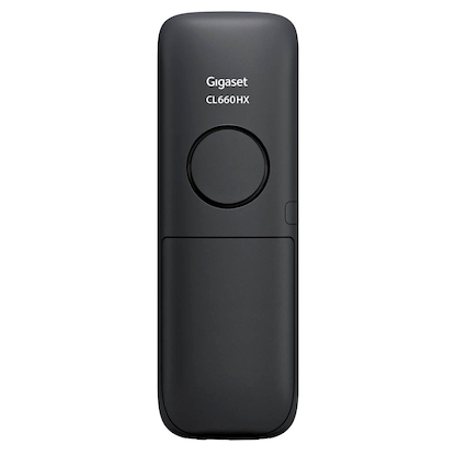 Artikelbild 3 für Gigaset CL660HX Zusatz-Mobilteil anthrazit-schwarz, 1 St., Artikelnummer 312400