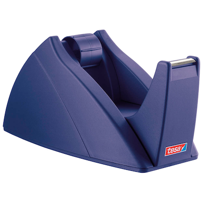 Artikelbild 2 für tesa Tischabroller Easy Cut® royalblau, Artikelnummer 584086