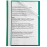 Artikelbild 1 für dots Schnellhefter Kunststoff grün DIN A4, 25 St., Artikelnummer 917258