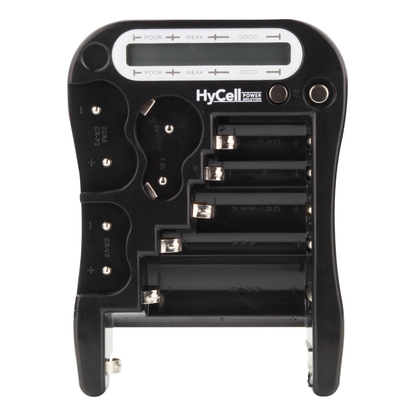 Artikelbild 5 für HyCell LCD Batterietester, Artikelnummer 338407