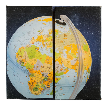 Artikelbild 10 für Idena Leuchtglobus, Artikelnummer 350492