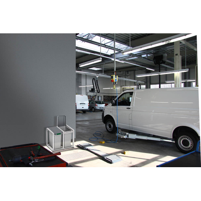 Artikelbild 4 für Hailo ProfiLine Öko XL Mülleimer-Erweiterung 38,0 l signalgrau, 1 St., Artikelnummer 123331