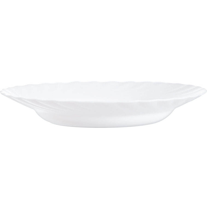 Artikelbild 3 für ARCOROC Suppenteller Trianon White weiß Ø 22,5 cm, 6 St., Artikelnummer 977344