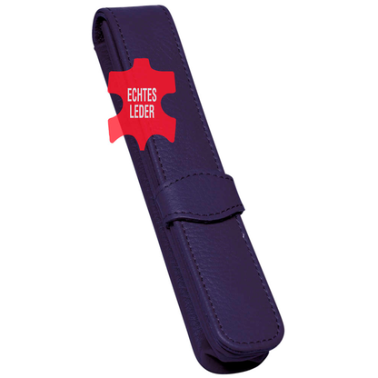 Artikelbild 2 für ONLINE® Schreibgeräte-Etui blau, 15,5 x 5,0 cm, Artikelnummer 238099