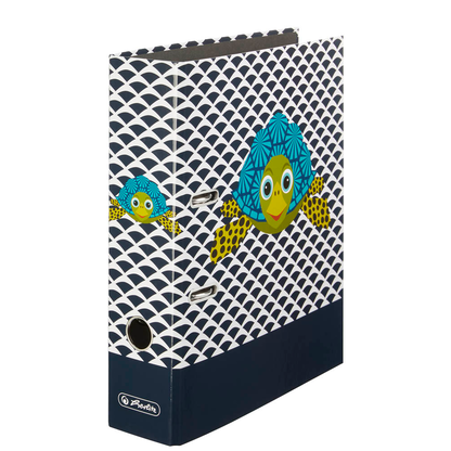 Artikelbild für herlitz maX.file Cute Animals Motivordner Turtl 8,0 cm DIN A4, 1 St., Artikelnummer 266348