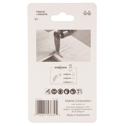 Artikelbild 5 für makita B-64820 Tauchsägeblatt, 1 St., Artikelnummer 367282