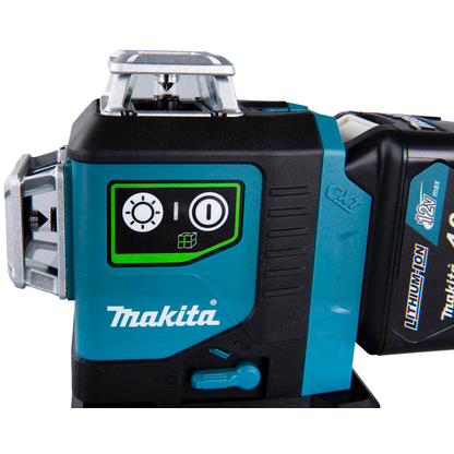 Artikelbild 16 für makita SK700GD Akku-Multilinienlaser 12,0 V, ohne Akku, Artikelnummer 307829