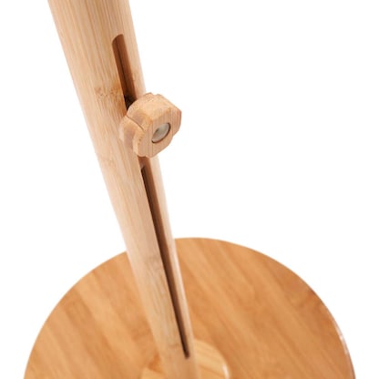 Artikelbild 7 für SPRINTIS Infoständer BAMBOO Holz DIN A4 21,0 x 29,7 x 80,0 - 120,0 cm, 1 St., Artikelnummer 730289