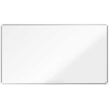 Artikelbild 1 für nobo Whiteboard Premium Plus 188,0 x 106,0 cm weiß, silber lackierter Stahl, Artikelnummer 784296