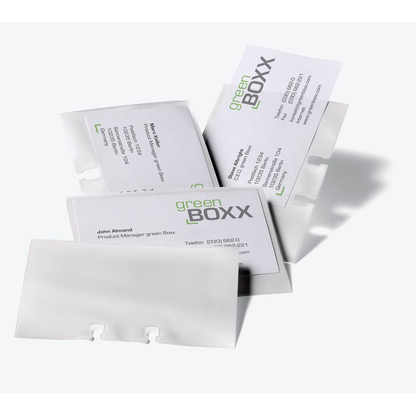 Artikelbild 4 für DURABLE Visitenkarten-Rollkartei Visifix schwarz, für 560 Visitenkarten, Artikelnummer 134486