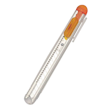 Artikelbild 1 für NT Cuttermesser iA 120 P orange 9,0 mm, 1 St., Artikelnummer 391268