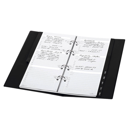 Artikelbild 5 für DURABLE Adress-Ringbuch TELINDEX anthrazit, 1 St., Artikelnummer 623348