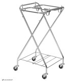 Artikelbild 1 für VERMOP Abfallwagen X-Form, Artikelnummer 188652