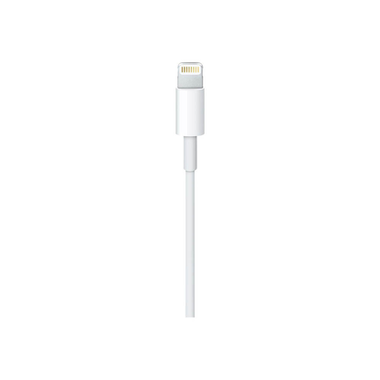 Artikelbild 3 für Apple Lightning/USB 2.0 A Kabel 1,0 m weiß, 1 St., Artikelnummer 355954