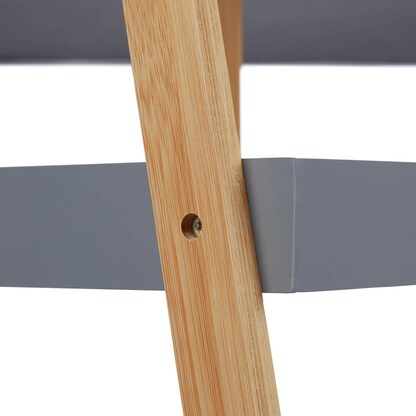 Artikelbild 6 für relaxdays Badregal braun 36,0 x 34,5 x 98,0 cm, Artikelnummer 519597