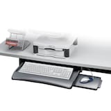 Artikelbild 1 für Fellowes Tastaturauszug mit Mausablage schwarz, Artikelnummer 703551