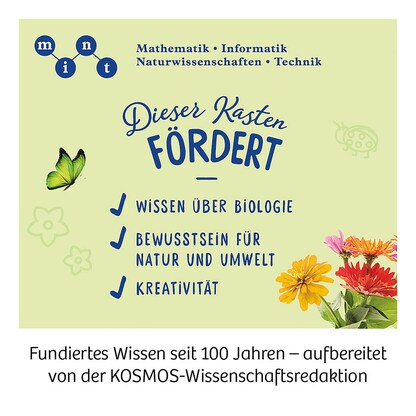 Artikelbild 7 für KOSMOS Experimentierkasten Mein erstes Gewächshaus mehrfarbig, Artikelnummer 820557