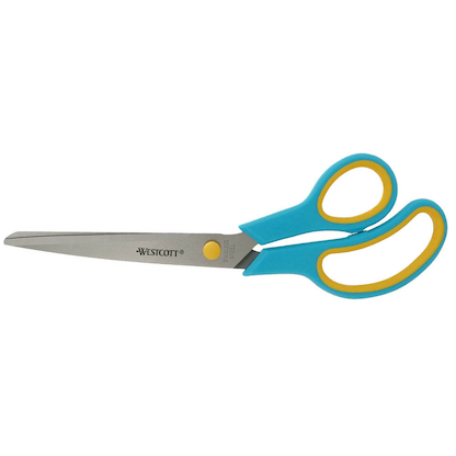 Artikelbild 6 für WESTCOTT Papierscheren-Set Easy Grip, 3 St., Artikelnummer 937353