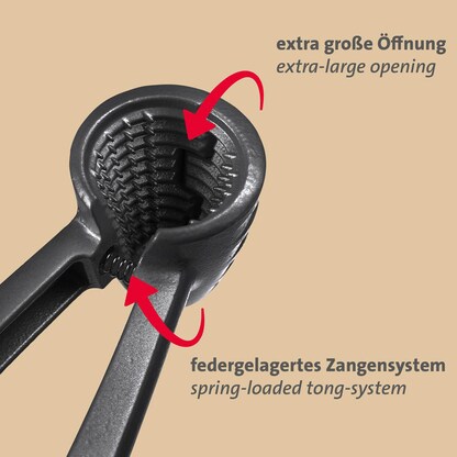 Artikelbild 2 für WESTMARK Nussknacker Westmark Nussprofi, 1 St., Artikelnummer 997102