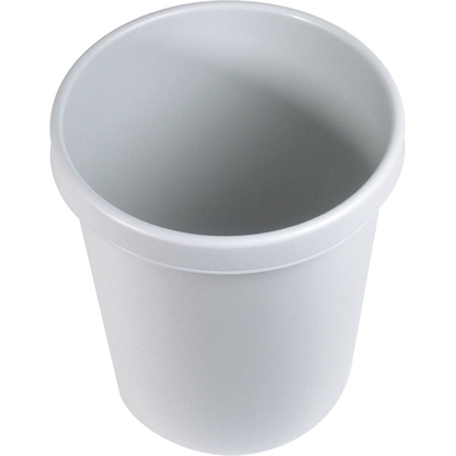 Artikelbild 3 für helit Papierkorb 45,0 l lichtgrau, 1 St., Artikelnummer 685313