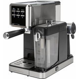 Artikelbild 1 für ProfiCook PC-ES-KA 1266 Siebträgermaschine silber, Artikelnummer 286969