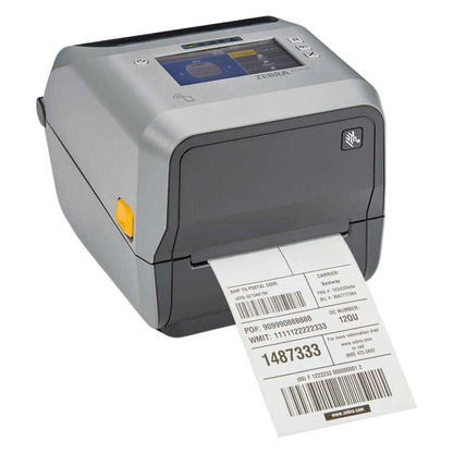 Artikelbild für ZEBRA ZD621t Etikettendrucker schwarz, Artikelnummer 652778