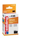 Artikelbild 1 für edding EDD-135 schwarz Druckerpatrone kompatibel zu EPSON T0441, Artikelnummer 128926