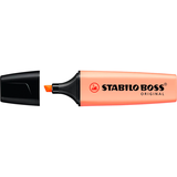 Artikelbild 1 für STABILO BOSS ORIGINAL Textmarker orange, 1 St., Artikelnummer 294506