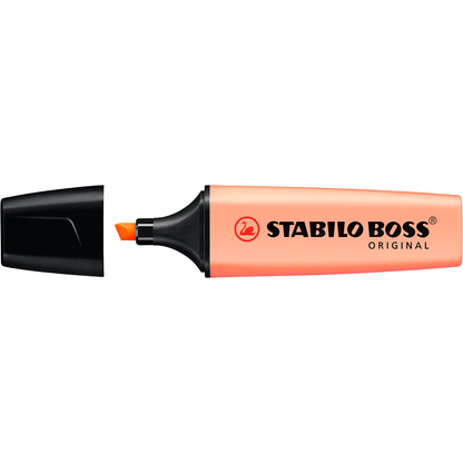 Artikelbild für STABILO BOSS ORIGINAL Textmarker orange, 1 St., Artikelnummer 294506