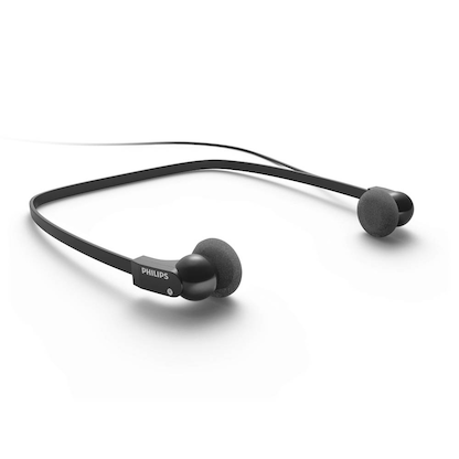 Artikelbild 5 für PHILIPS LFH0234 In-Ear-Kopfhörer schwarz, Artikelnummer 189427
