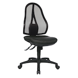 Artikelbild 1 für Topstar Bürostuhl Open Point SY, OP200G22 Stoff anthrazit, Gestell schwarz, Artikelnummer 338947