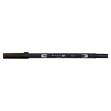 Artikelbild 1 für Tombow ABT Dual Brush-Pen schwarz, 1 St., Artikelnummer 120301