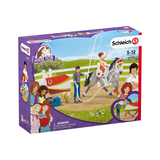 Artikelbild 1 für Schleich® Horse Club 42443 Mias Voltigier-Reiter Spielfiguren-Set, Artikelnummer 249951