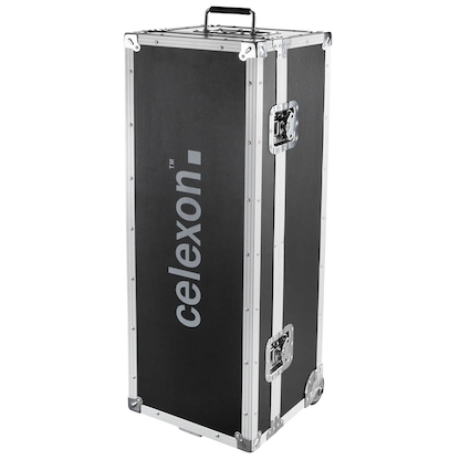 Artikelbild 5 für celexon Faltrahmenleinwand für Frontprojektion Mobil Expert 4:3, 305 x 229 cm Projektionsfläche, Artikelnummer 694887