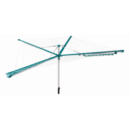 Artikelbild 3 für LEIFHEIT Kleinteilehalter Linomatic blau, 1 St., Artikelnummer 952162